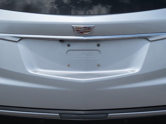 2018 Cadillac XT5 Luxury FWD