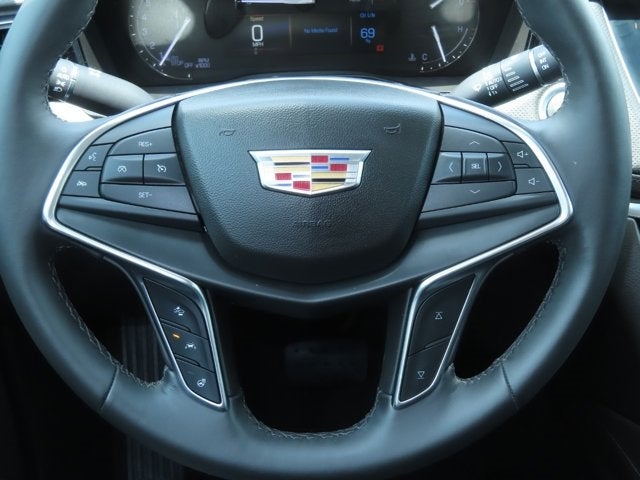 2018 Cadillac XT5 Luxury FWD