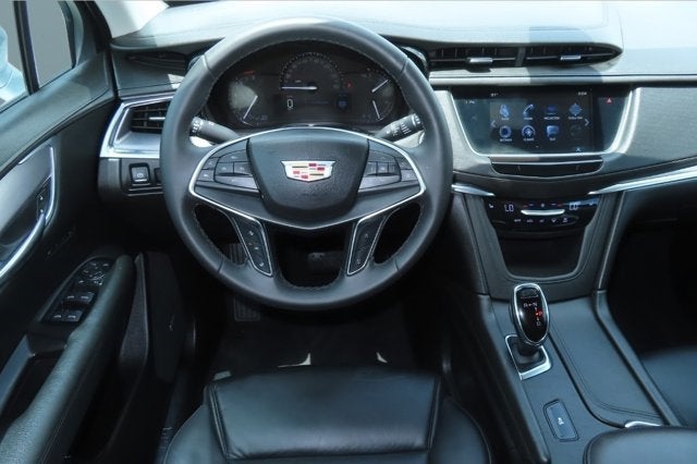 2018 Cadillac XT5 Luxury FWD