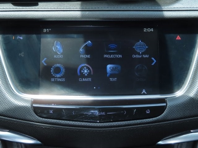 2018 Cadillac XT5 Luxury FWD