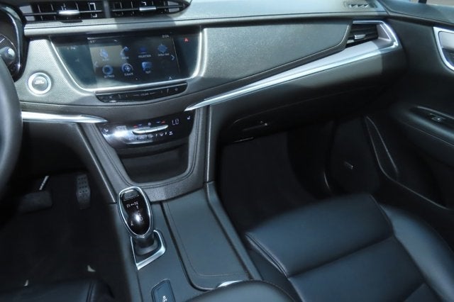 2018 Cadillac XT5 Luxury FWD