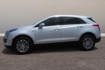 2018 Cadillac XT5 Luxury FWD