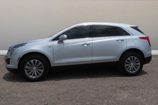 2018 Cadillac XT5 Luxury FWD