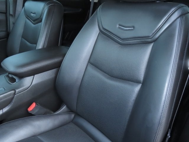 2018 Cadillac XT5 Luxury FWD