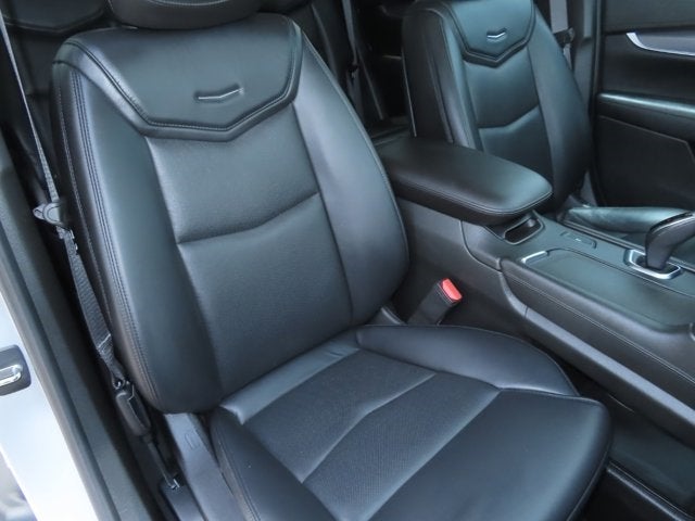 2018 Cadillac XT5 Luxury FWD