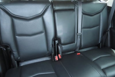 2018 Cadillac XT5 Luxury FWD