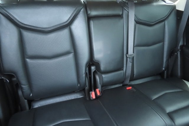 2018 Cadillac XT5 Luxury FWD