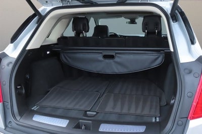 2018 Cadillac XT5 Luxury FWD