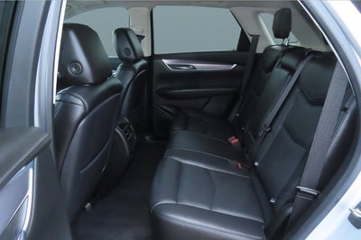 2018 Cadillac XT5 Luxury FWD