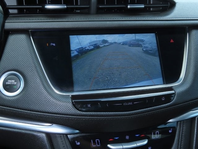 2018 Cadillac XT5 Luxury FWD