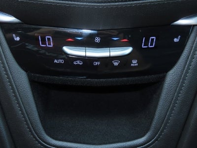 2018 Cadillac XT5 Luxury FWD