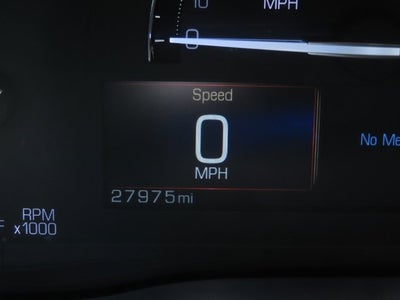 2018 Cadillac XT5 Luxury FWD