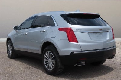 2018 Cadillac XT5 Luxury FWD
