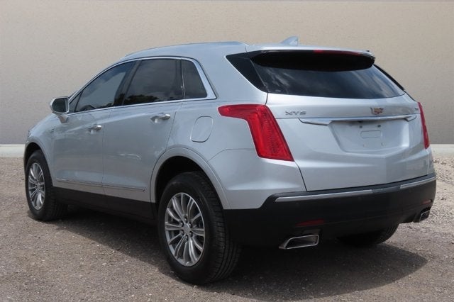 2018 Cadillac XT5 Luxury FWD