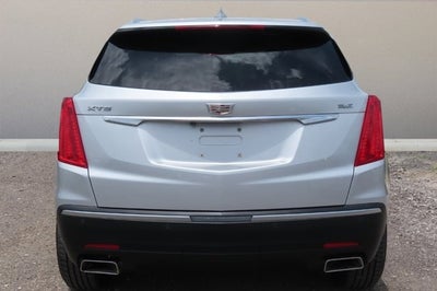 2018 Cadillac XT5 Luxury FWD