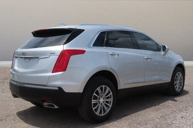 2018 Cadillac XT5 Luxury FWD