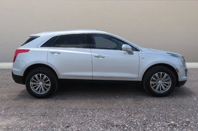 2018 Cadillac XT5 Luxury FWD