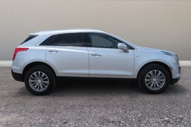 2018 Cadillac XT5 Luxury FWD