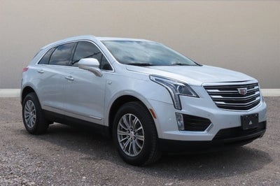 2018 Cadillac XT5 Luxury FWD