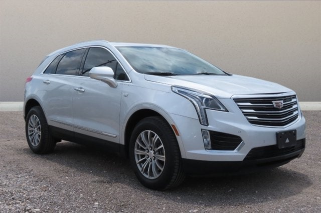 2018 Cadillac XT5 Luxury FWD