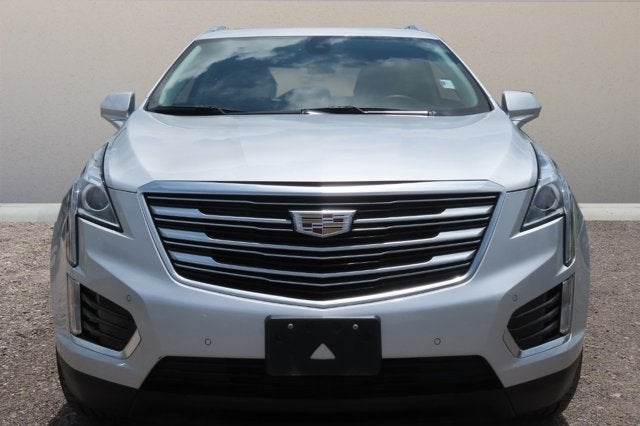 2018 Cadillac XT5 Luxury FWD