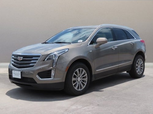 2018 Cadillac XT5 Luxury FWD