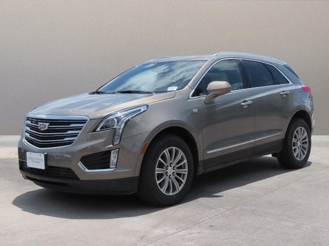 2018 Cadillac XT5 Luxury FWD