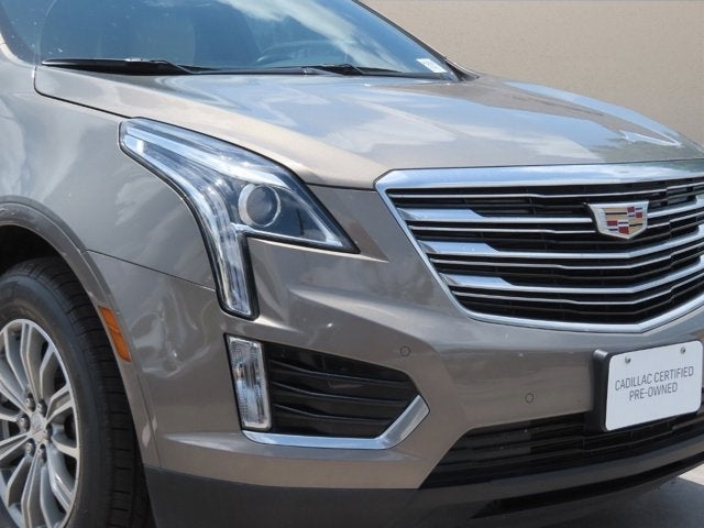 2018 Cadillac XT5 Luxury FWD