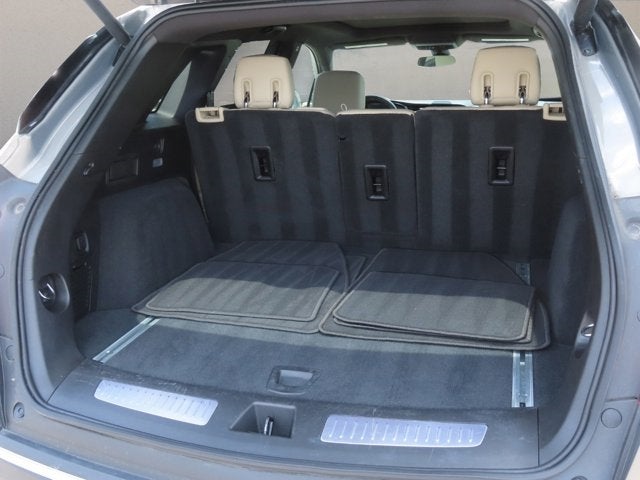 2018 Cadillac XT5 Luxury FWD