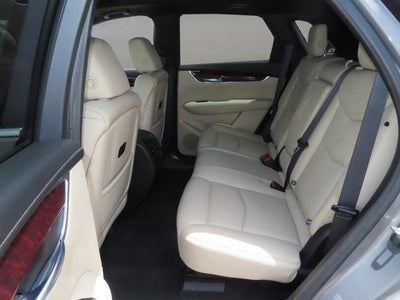 2018 Cadillac XT5 Luxury FWD