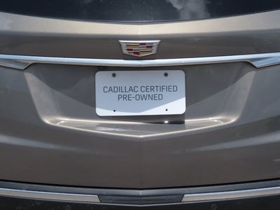 2018 Cadillac XT5 Luxury FWD