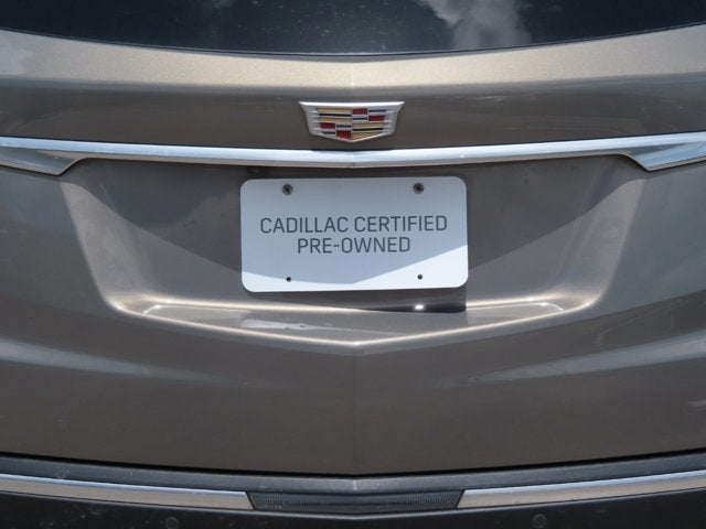 2018 Cadillac XT5 Luxury FWD