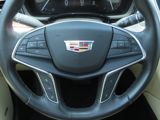 2018 Cadillac XT5 Luxury FWD