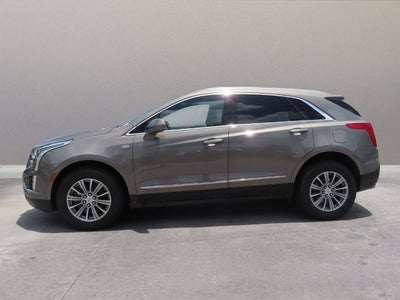 2018 Cadillac XT5 Luxury FWD