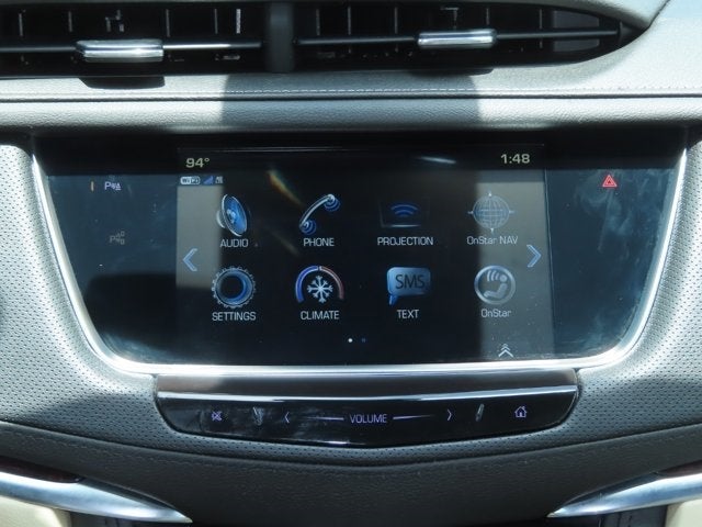 2018 Cadillac XT5 Luxury FWD