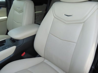 2018 Cadillac XT5 Luxury FWD