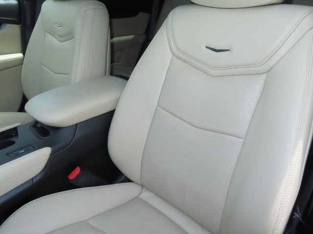 2018 Cadillac XT5 Luxury FWD