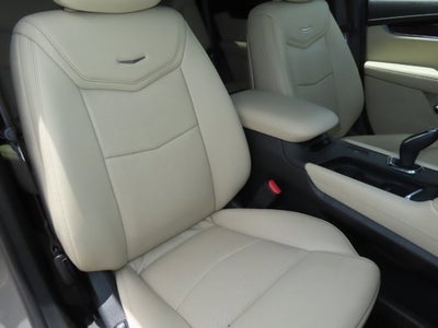 2018 Cadillac XT5 Luxury FWD