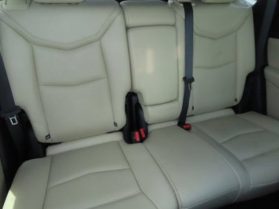 2018 Cadillac XT5 Luxury FWD