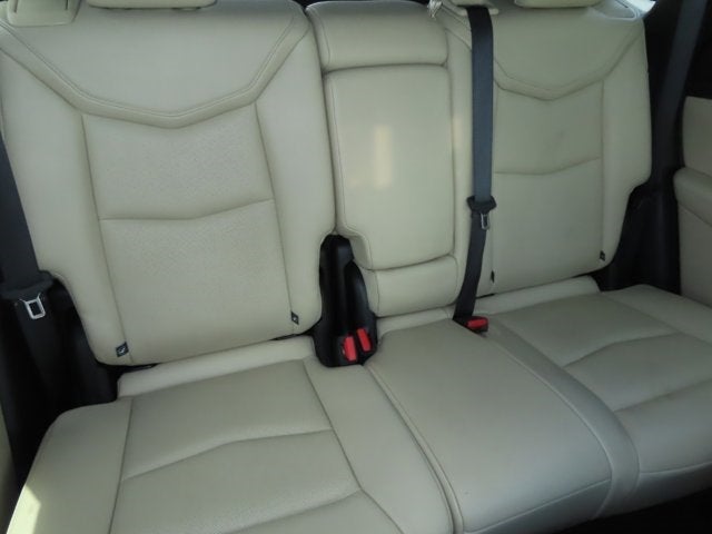 2018 Cadillac XT5 Luxury FWD