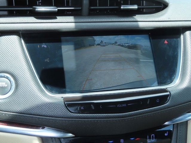 2018 Cadillac XT5 Luxury FWD