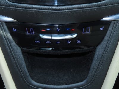 2018 Cadillac XT5 Luxury FWD