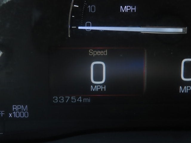 2018 Cadillac XT5 Luxury FWD