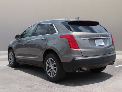 2018 Cadillac XT5 Luxury FWD