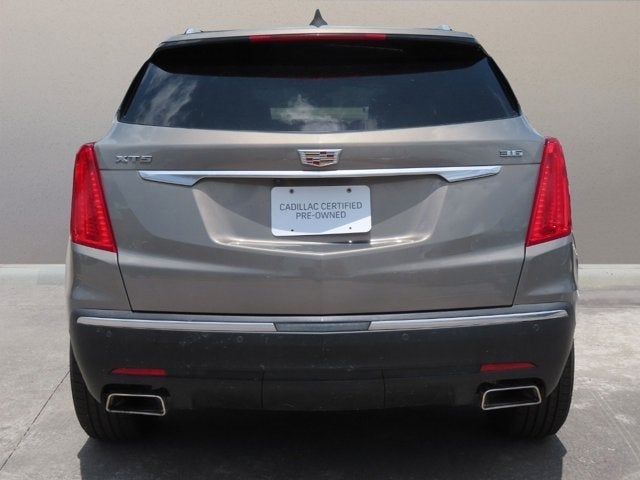 2018 Cadillac XT5 Luxury FWD