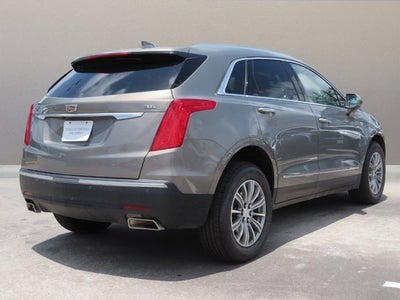 2018 Cadillac XT5 Luxury FWD