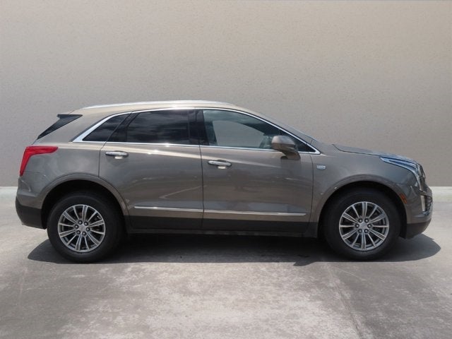 2018 Cadillac XT5 Luxury FWD
