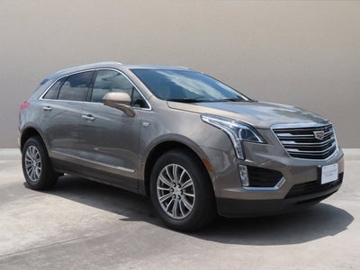 2018 Cadillac XT5 Luxury FWD