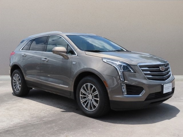 2018 Cadillac XT5 Luxury FWD