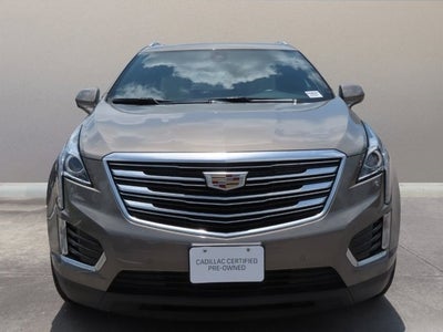 2018 Cadillac XT5 Luxury FWD